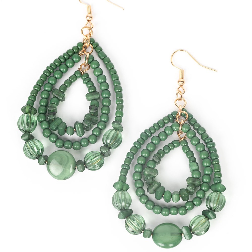 Sweet Pea Earrings